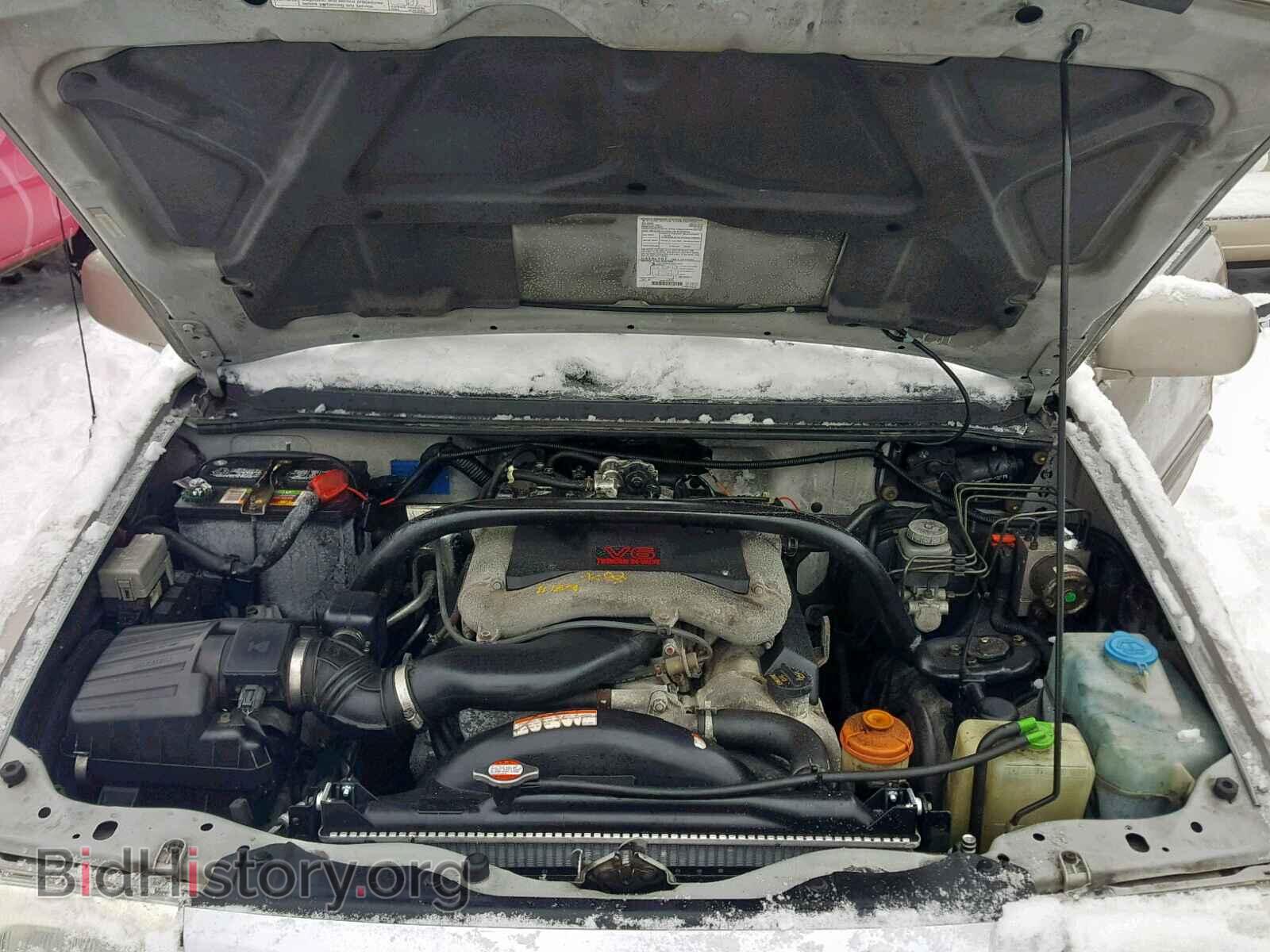 2002 SUZUKI XL7 PLUS - VIN: JS3TX92V524114370 - Photo 7