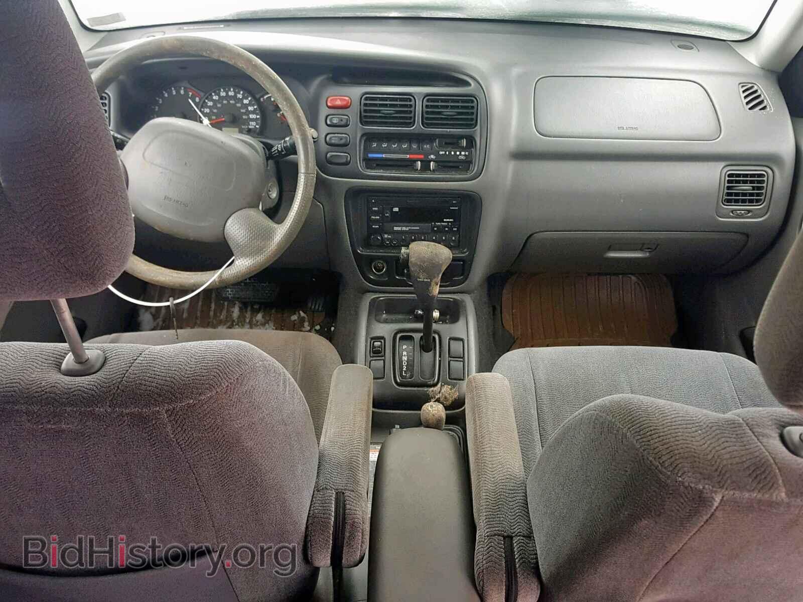 2002 SUZUKI XL7 PLUS - VIN: JS3TX92V524114370 - Photo 9