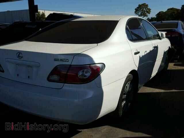 2002 LEXUS ES300 - VIN: JTHBF30GX25020539 - Фото 4