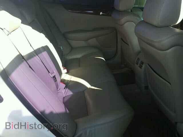 2002 LEXUS ES300 - VIN: JTHBF30GX25020539 - Фото 6