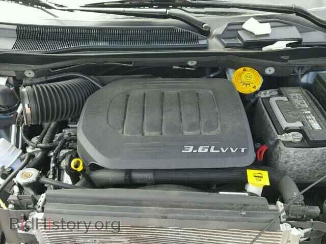 2014 DODGE CARAVAN - VIN: 2C4RDGBG5ER459150 - Фото 7