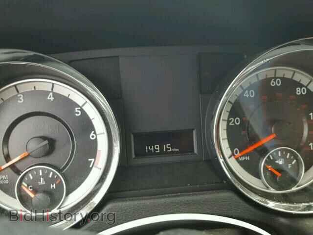 2014 DODGE CARAVAN - VIN: 2C4RDGBG5ER459150 - Фото 8