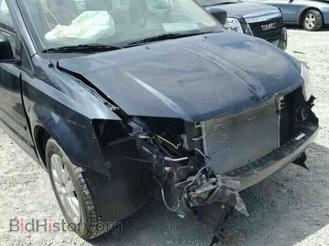 2014 DODGE CARAVAN - VIN: 2C4RDGBG5ER459150 - Фото 9