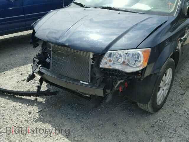 2014 DODGE CARAVAN - VIN: 2C4RDGBG5ER459150 - Фото 10