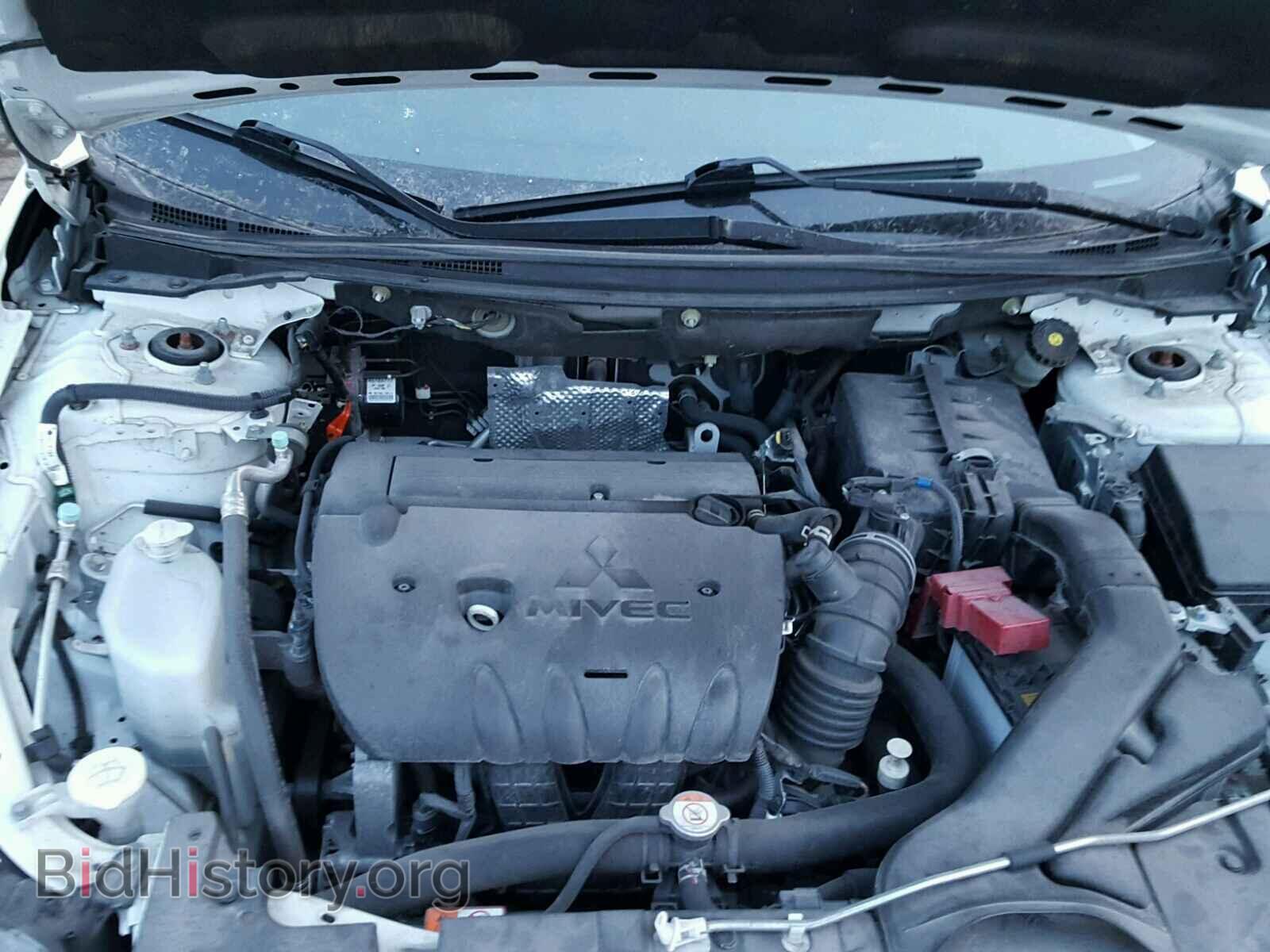 2015 MITSUBISHI LANCER - VIN: JA32U2FU0FU018291 - Фото 7