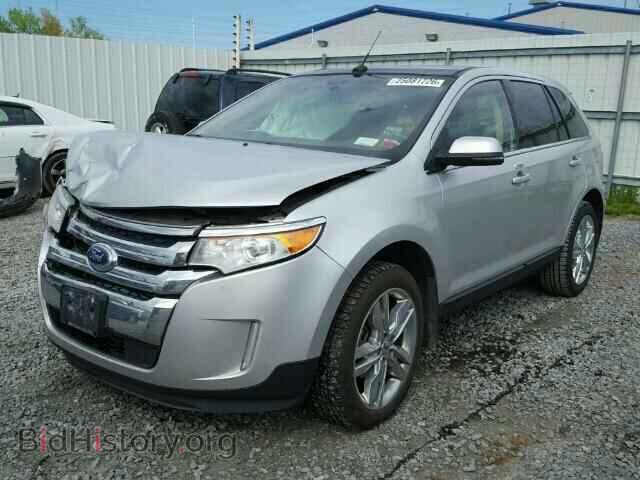 2013 FORD EDGE - VIN: 2FMDK4KC2DBA05825 - Photo 2