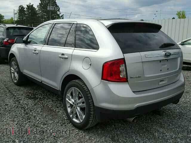 2013 FORD EDGE - VIN: 2FMDK4KC2DBA05825 - Photo 3