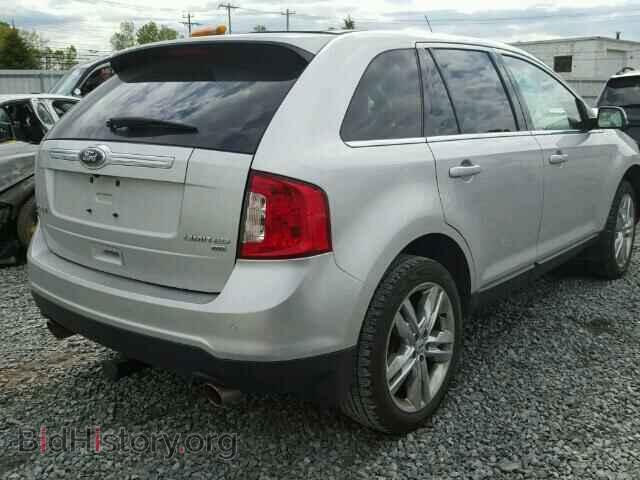 2013 FORD EDGE - VIN: 2FMDK4KC2DBA05825 - Photo 4