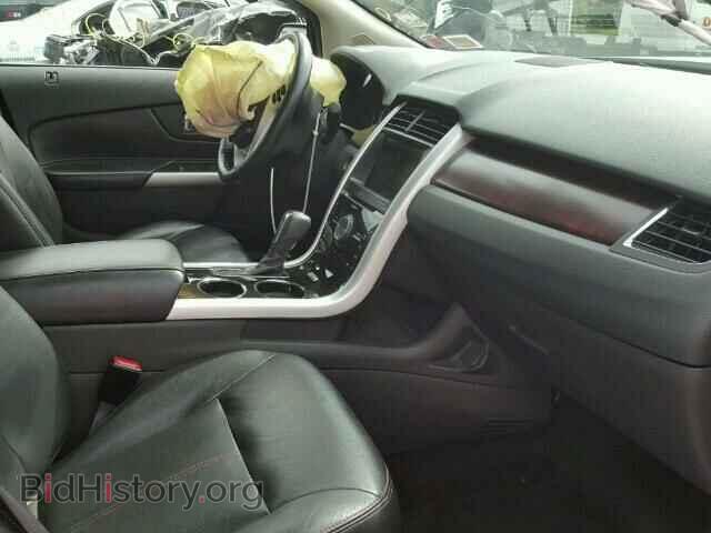 2013 FORD EDGE - VIN: 2FMDK4KC2DBA05825 - Photo 5