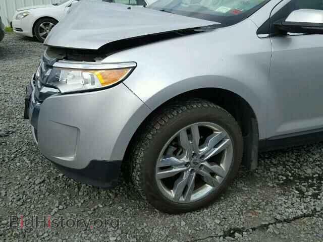 2013 FORD EDGE - VIN: 2FMDK4KC2DBA05825 - Photo 9