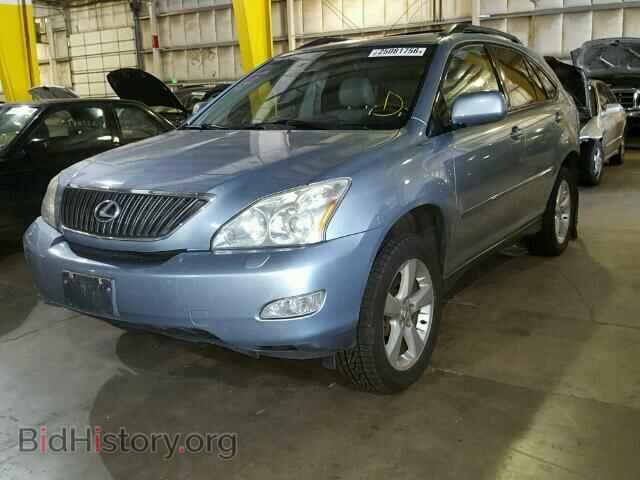 2004 LEXUS RX330 - VIN: 2T2HA31U04C022638 - Фото 2