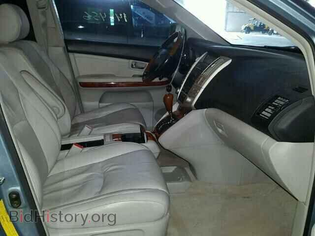 2004 LEXUS RX330 - VIN: 2T2HA31U04C022638 - Фото 5