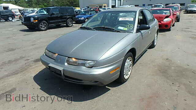 1997 SATURN SL/SL1/SL2 - VIN: 1G8ZK5275VZ276048 - Фото 2