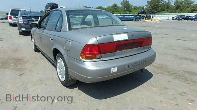 1997 SATURN SL/SL1/SL2 - VIN: 1G8ZK5275VZ276048 - Фото 3