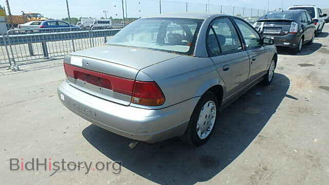 1997 SATURN SL/SL1/SL2 - VIN: 1G8ZK5275VZ276048 - Фото 4