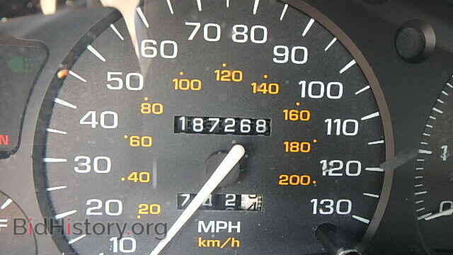 1997 SATURN SL/SL1/SL2 - VIN: 1G8ZK5275VZ276048 - Фото 8