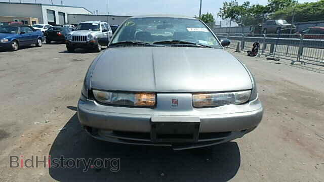 1997 SATURN SL/SL1/SL2 - VIN: 1G8ZK5275VZ276048 - Фото 9