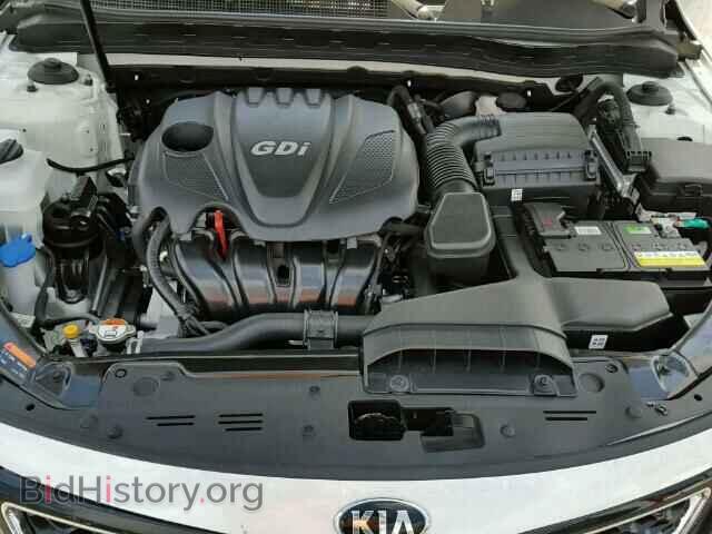 2015 KIA OPTIMA - VIN: KNAGM4A75F5665085 - Photo 7