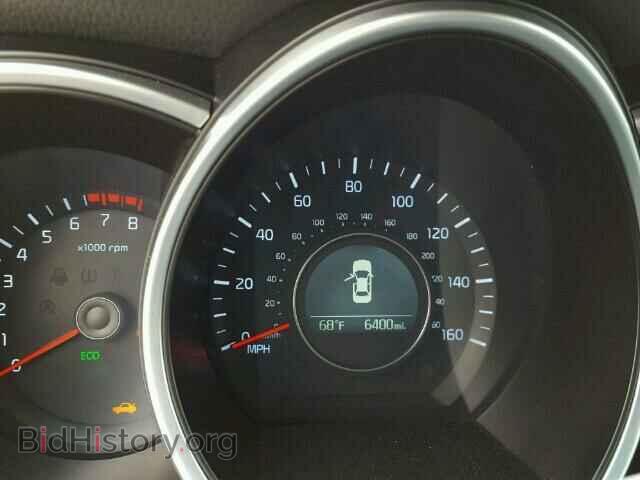 2015 KIA OPTIMA - VIN: KNAGM4A75F5665085 - Photo 8