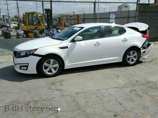 2015 KIA OPTIMA - VIN: KNAGM4A75F5665085 - Photo 10