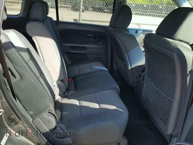 2008 HONDA PILOT - VIN: 5FNYF18258B022618 - Фото 6
