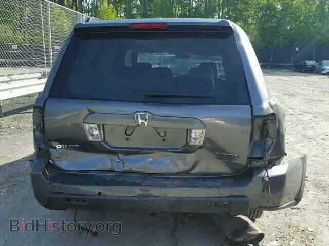 2008 HONDA PILOT - VIN: 5FNYF18258B022618 - Фото 9