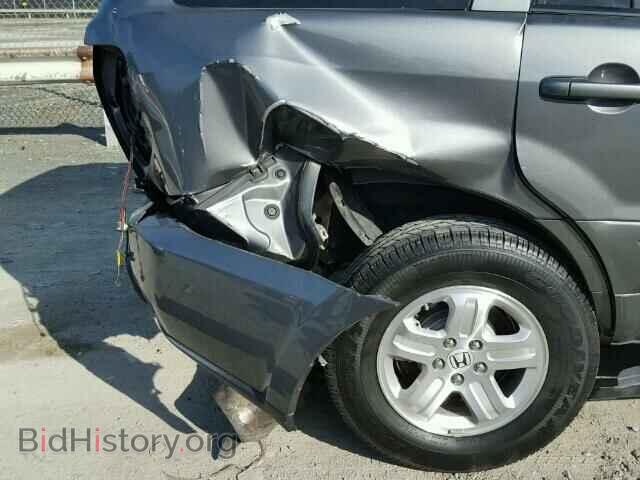 2008 HONDA PILOT - VIN: 5FNYF18258B022618 - Фото 10