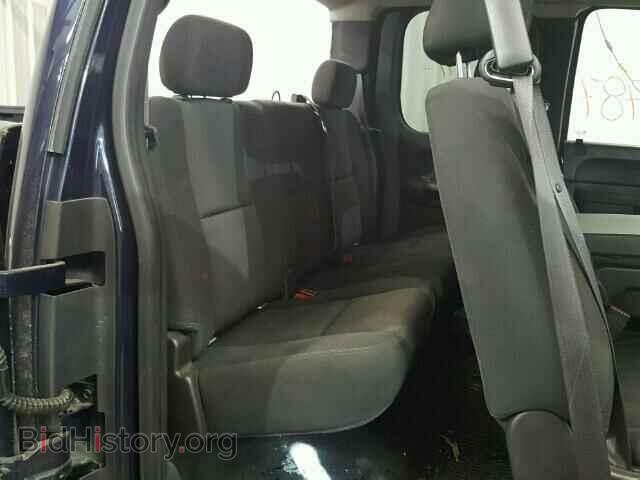 2012 CHEVROLET SILVERADO - VIN: 1GCRKSE76CZ154778 - Фото 6