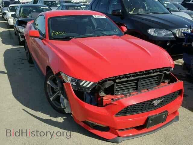 Photo 1FA6P8TH2F5426277 - FORD MUSTANG 2015