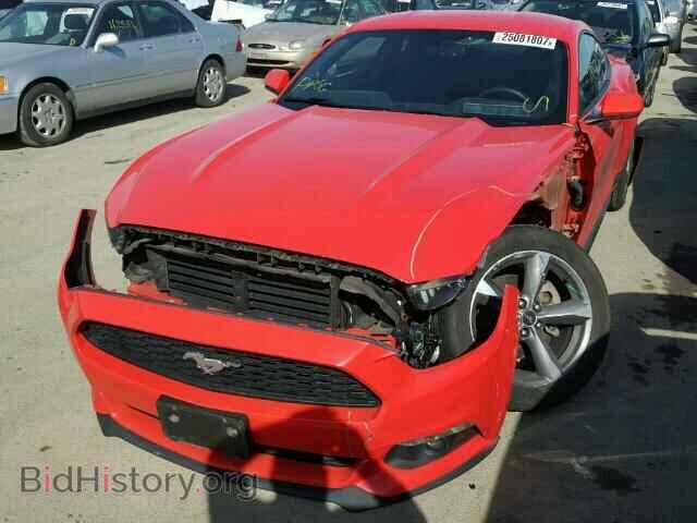 2015 FORD MUSTANG - VIN: 1FA6P8TH2F5426277 - Фото 2