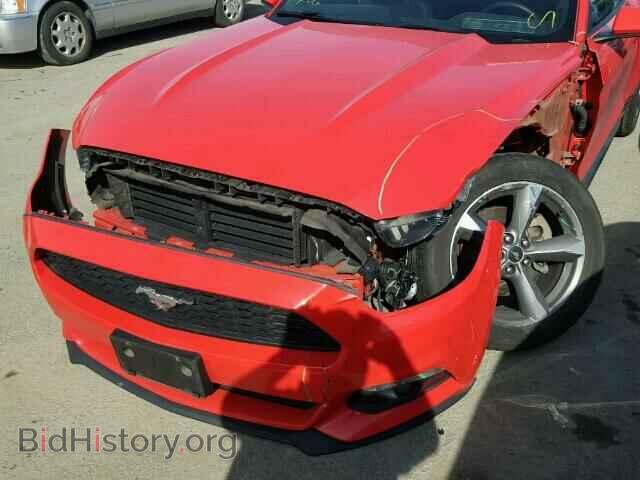 2015 FORD MUSTANG - VIN: 1FA6P8TH2F5426277 - Фото 9