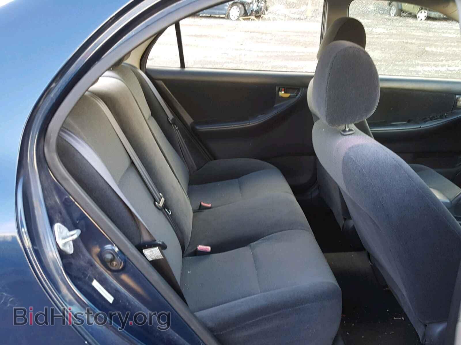 2003 TOYOTA COROLLA - VIN: 2T1BR32E43C157100 - Фото 6