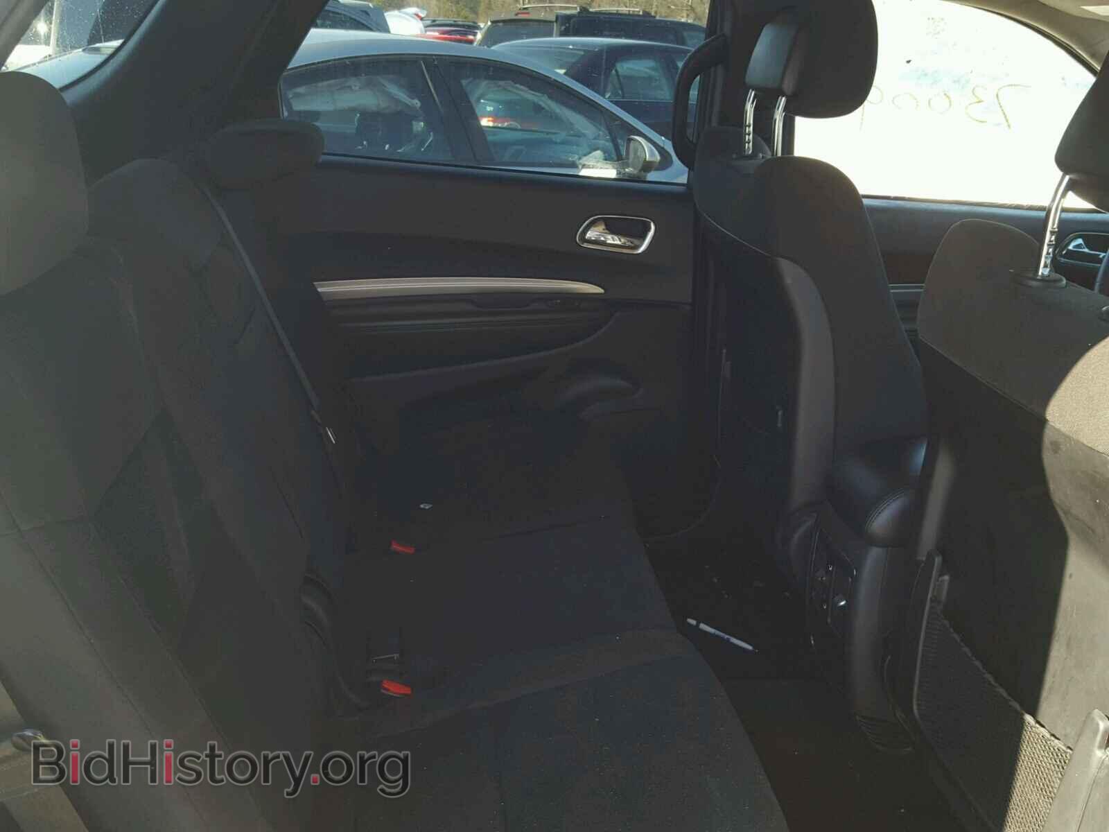 2014 DODGE DURANGO - VIN: 1C4RDJAG7EC378223 - Фото 6