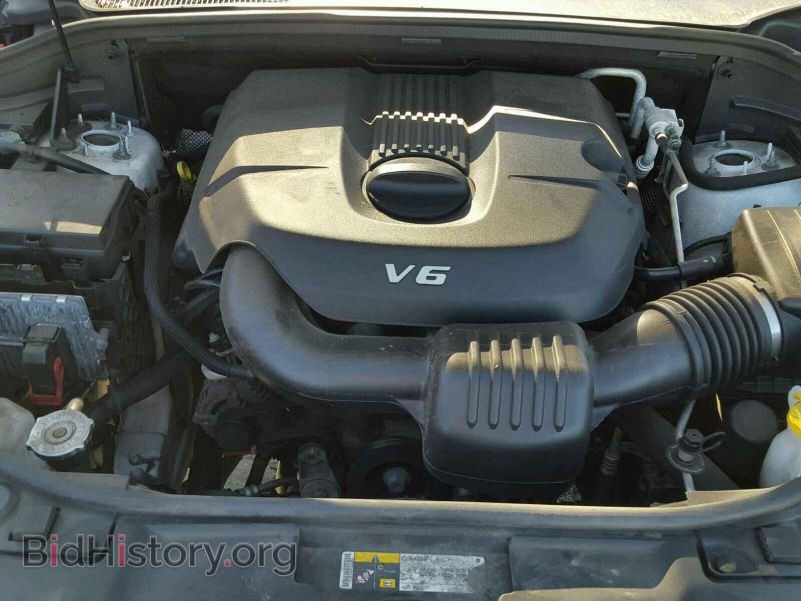2014 DODGE DURANGO - VIN: 1C4RDJAG7EC378223 - Фото 7