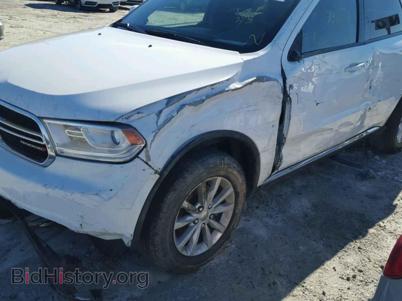 2014 DODGE DURANGO - VIN: 1C4RDJAG7EC378223 - Фото 9
