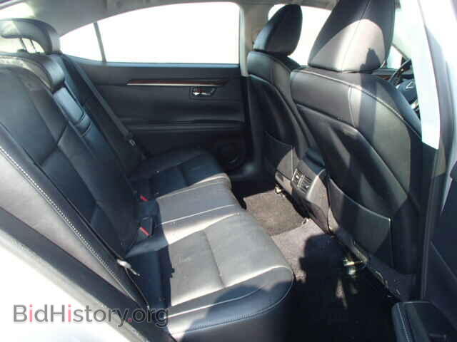 2013 LEXUS ES350 - VIN: JTHBK1GG7D2074231 - Фото 6