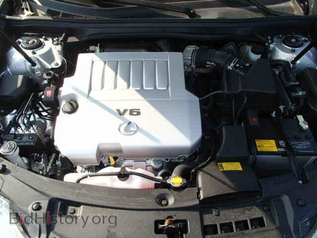 2013 LEXUS ES350 - VIN: JTHBK1GG7D2074231 - Фото 7