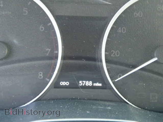2013 LEXUS ES350 - VIN: JTHBK1GG7D2074231 - Фото 8