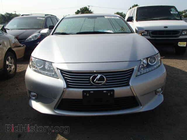 2013 LEXUS ES350 - VIN: JTHBK1GG7D2074231 - Фото 9