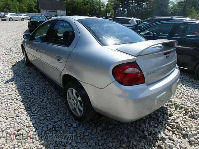 2004 DODGE NEON - VIN: 1B3ES56C24D646543 - Photo 3