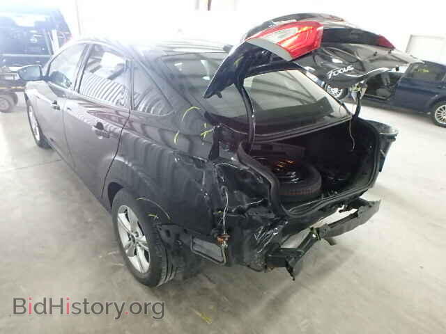 2013 FORD FOCUS - VIN: 1FADP3F24DL200302 - Photo 3