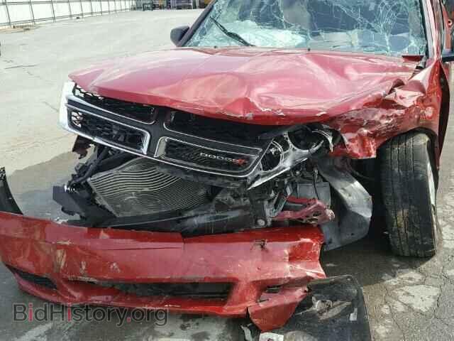 2014 DODGE AVENGER - VIN: 1C3CDZAB4EN221377 - Фото 9