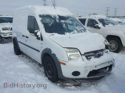 2011 Ford TRANSIT CO, white — VIN NM0LS7BN2BT066492, Copart