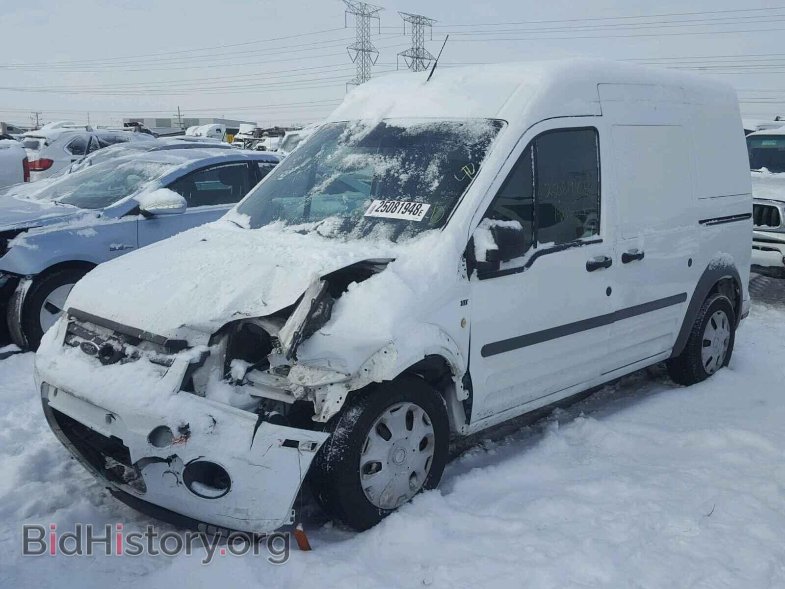 2011 FORD TRANSIT CO - VIN: NM0LS7BN2BT066492 - Фото 2