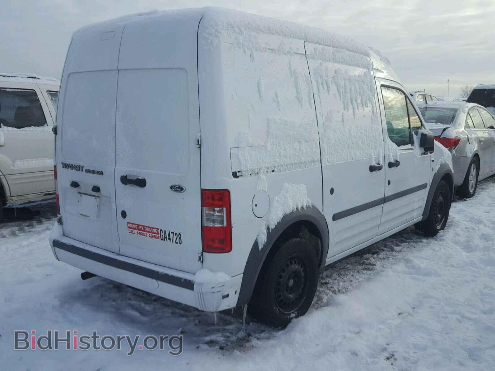2011 FORD TRANSIT CO - VIN: NM0LS7BN2BT066492 - Фото 4