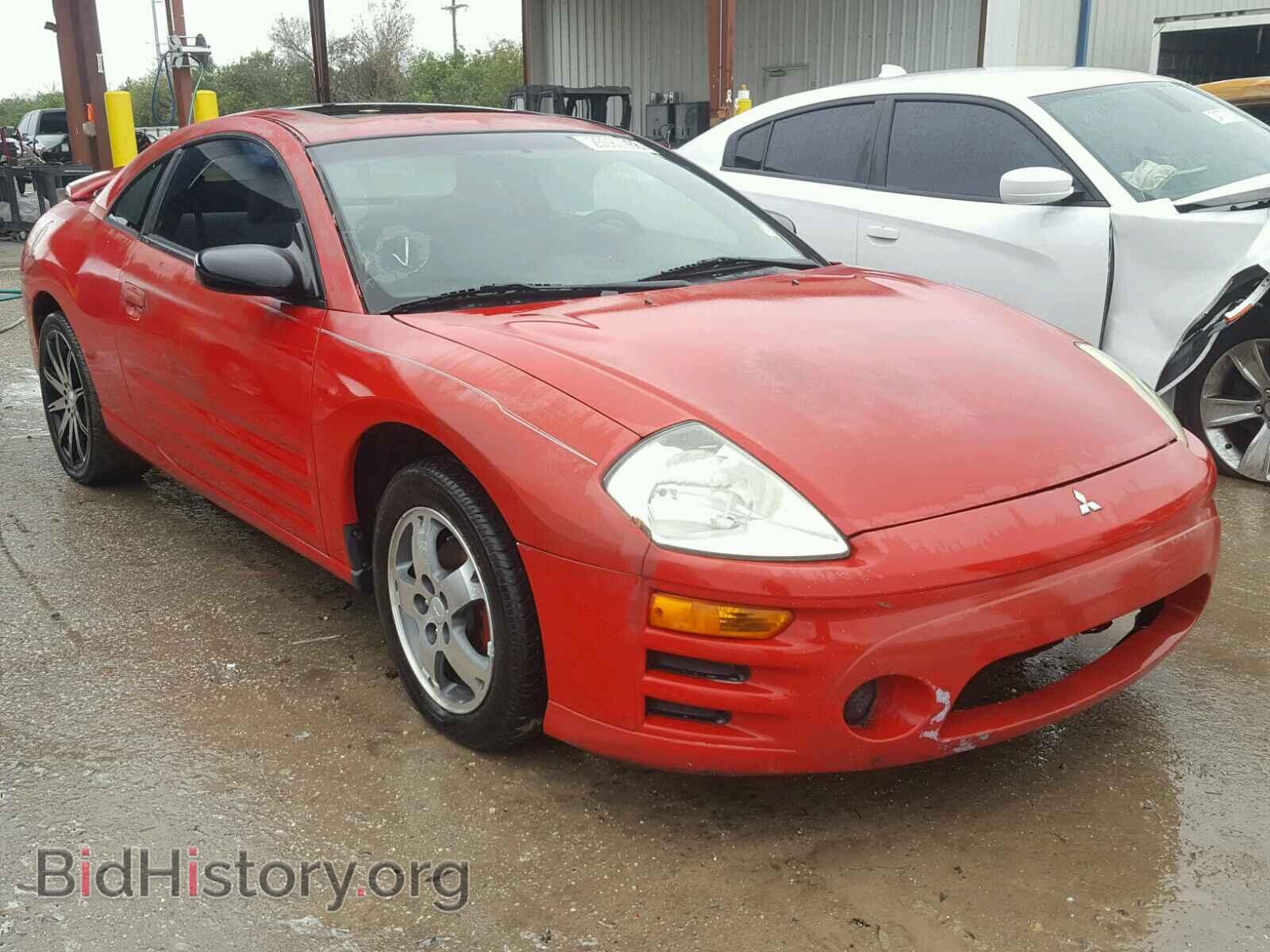Фотография 4A3AC44G23E176336 - MITSUBISHI ECLIPSE 2003