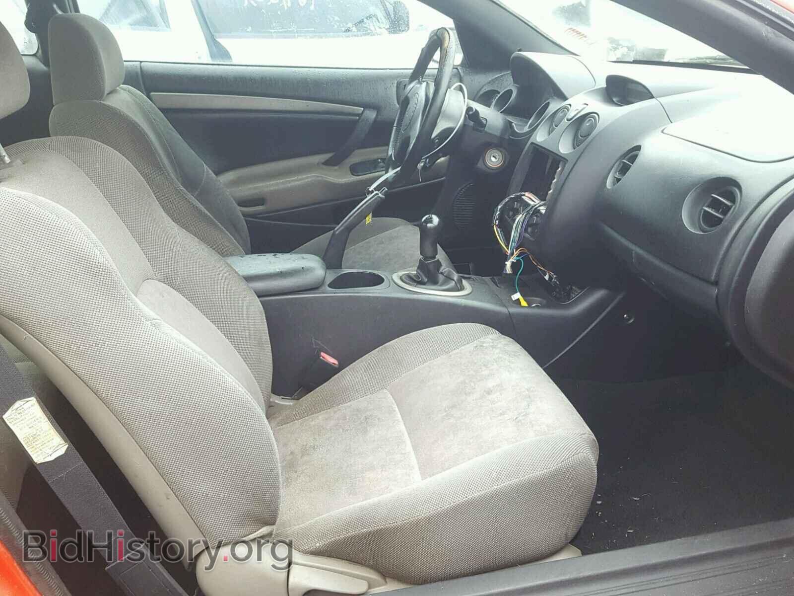 2003 MITSUBISHI ECLIPSE - VIN: 4A3AC44G23E176336 - Photo 5