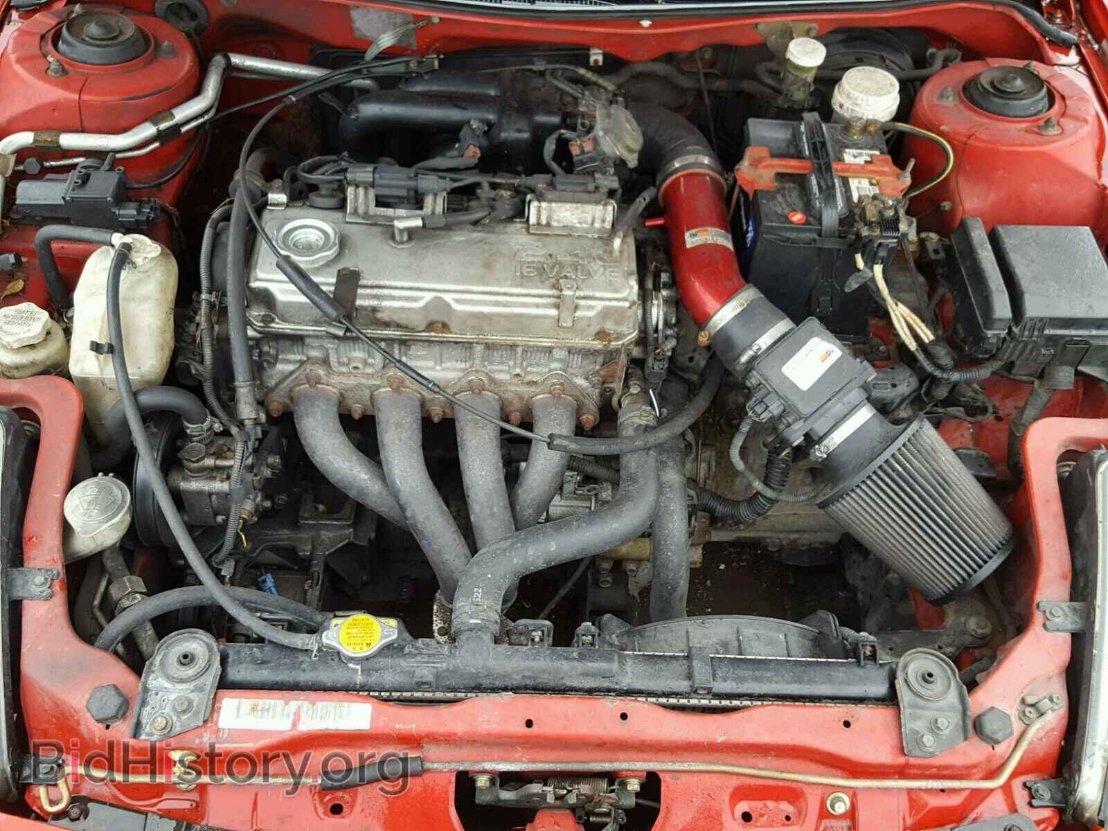 2003 MITSUBISHI ECLIPSE - VIN: 4A3AC44G23E176336 - Photo 7
