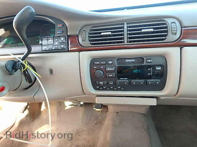 1998 CADILLAC DEVILLE - VIN: 1G6KD54Y2WU763359 - Photo 9