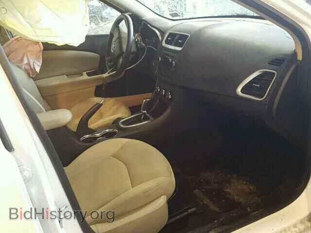 2013 DODGE AVENGER - VIN: 1C3CDZAB2DN572528 - Фото 5